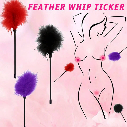 Soft Feather Toys