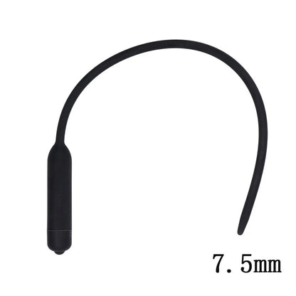 Penis Plug Vibrator
