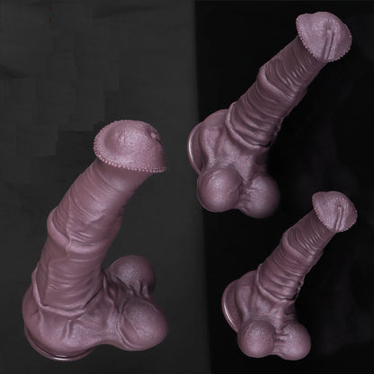 Silicone Huge Horse Dildo