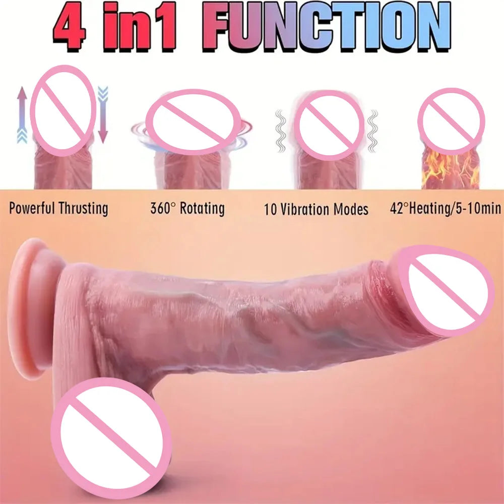 G Spot Dildo Vibrator