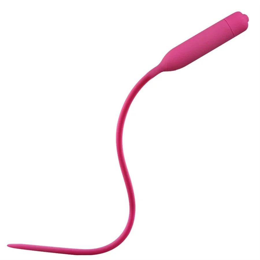 Penis Plug Vibrator