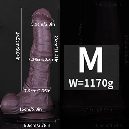 Silicone Huge Horse Dildo
