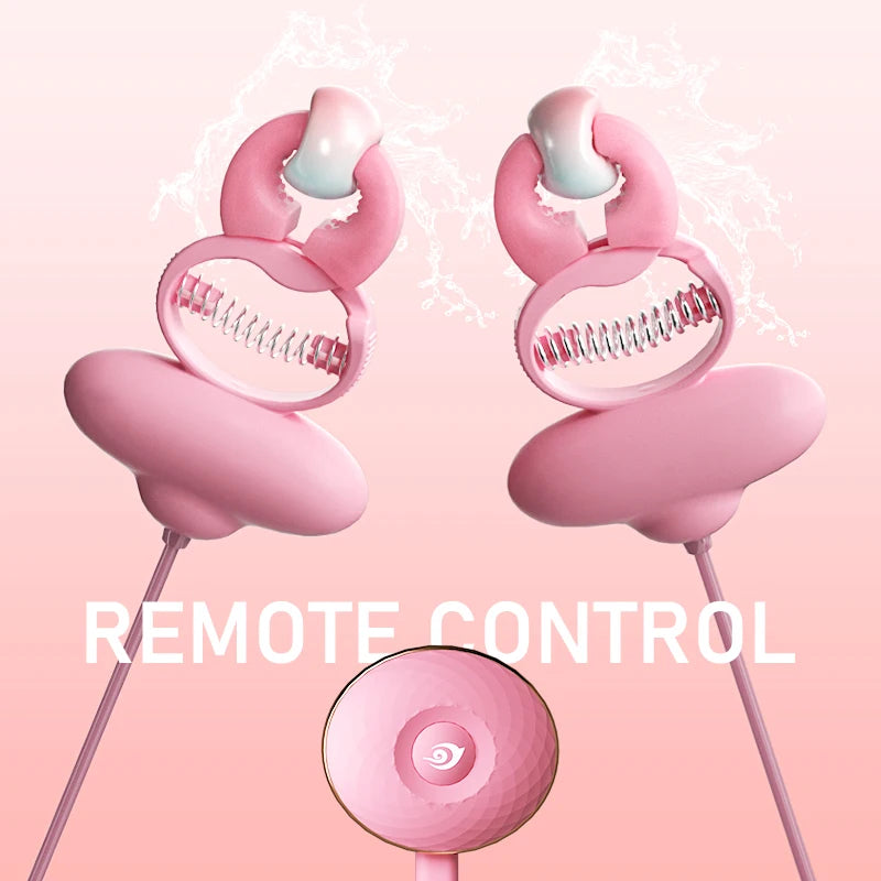 Breast Massage Vibrator Bondage