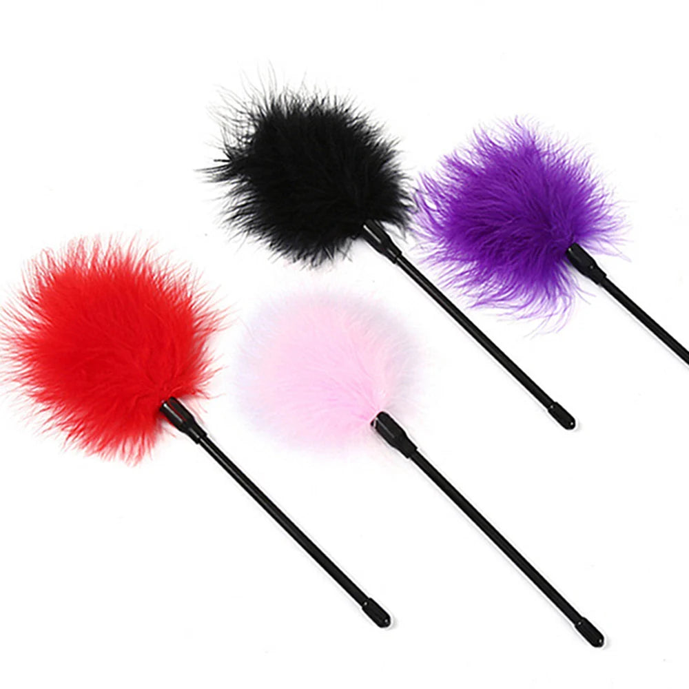 Soft Feather Toys