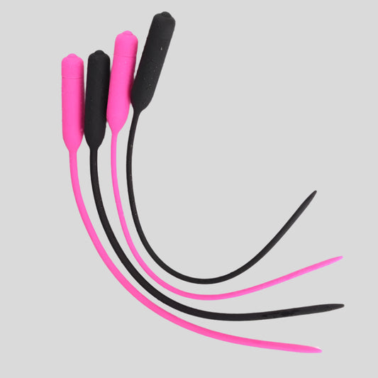 Penis Plug Vibrator