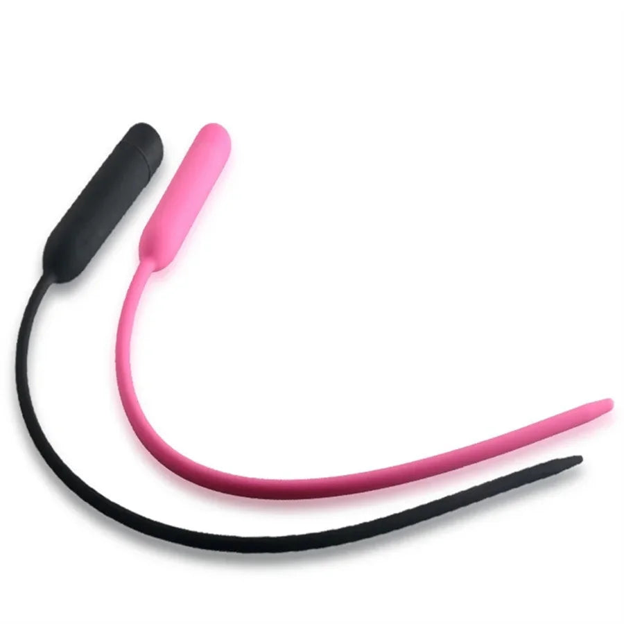 Penis Plug Vibrator