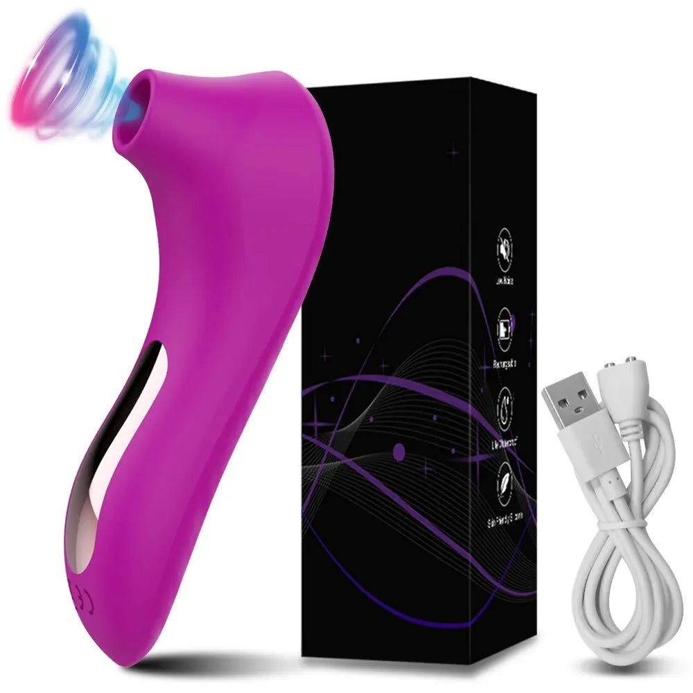 Oral Sucker Vibrator