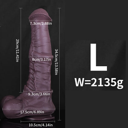 Silicone Huge Horse Dildo