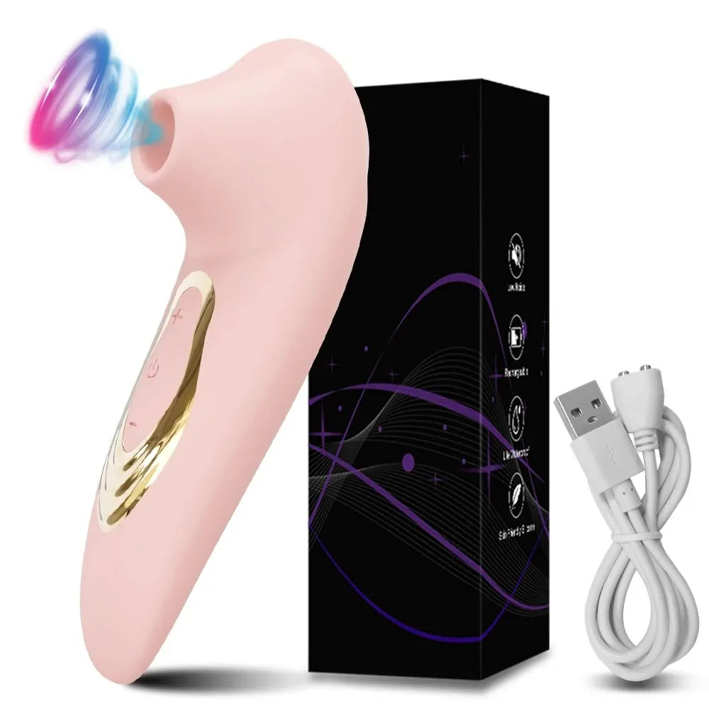 Oral Sucker Vibrator