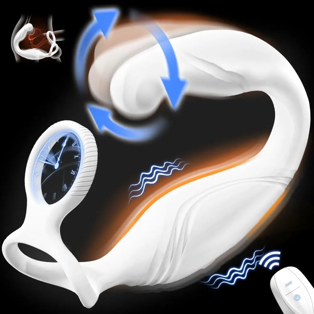 Anal Vibrator Prostate Massager