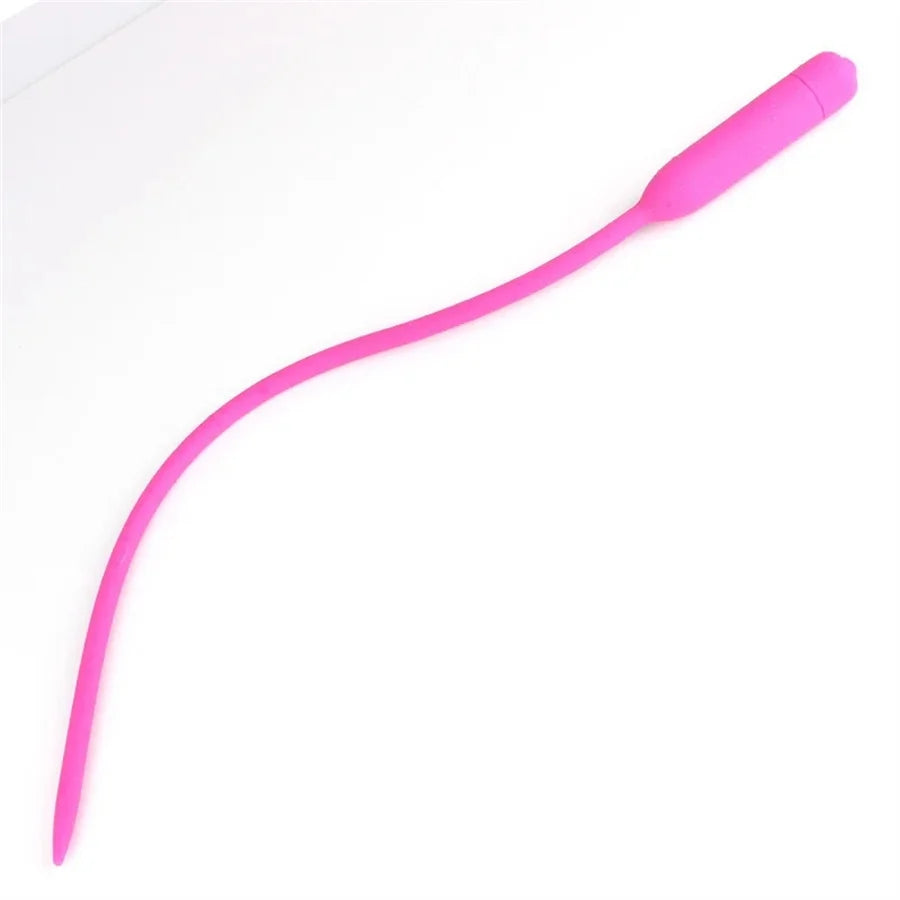 Penis Plug Vibrator
