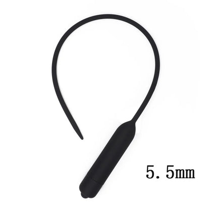 Penis Plug Vibrator