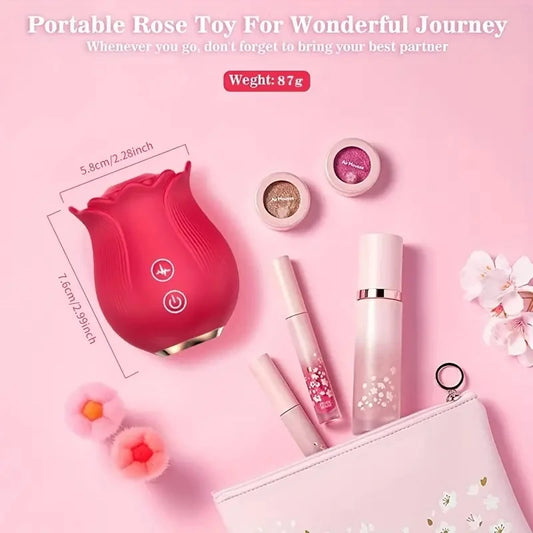 Rose Vibrator