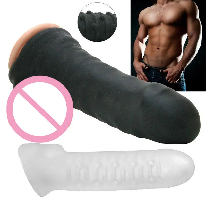 Penis Enlargement Sleeve