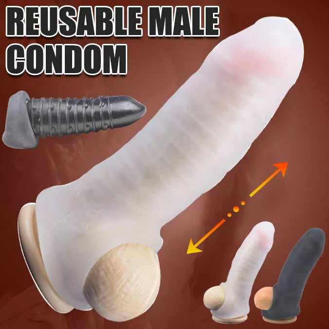 Penis Enlargement Sleeve